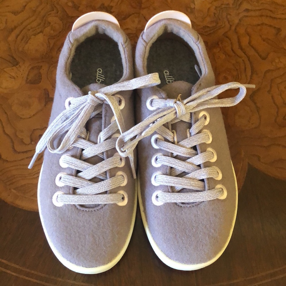 Allbirds Wool Piper Shoes Size 5 New!